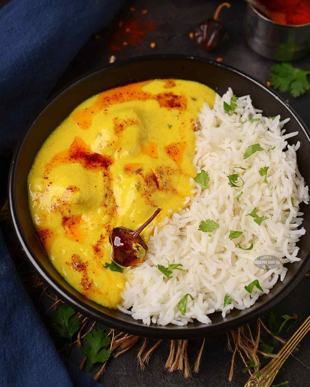 Kadhi Chawal TB